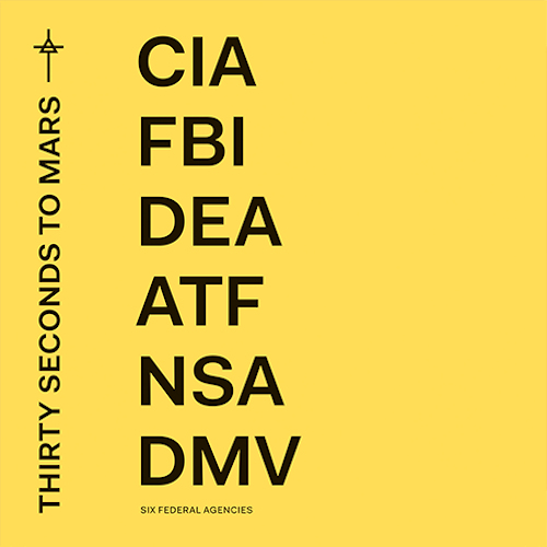 THIRTY SECONDS TO MARS - AMERICA -YELLOW COVER-THIRTY SECONDS TO MARS - AMERICA -YELLOW COVER-.jpg